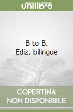 Moreno Brenda; Parrillo T. (cur.)