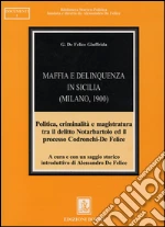 De Felice Giuffrida Giuseppe; De Felice A. (cur.)