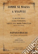 Bracale Raffaele; Colella A. (cur.)