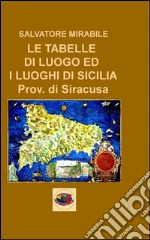Mirabile Salvatore