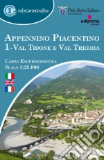 InfoCartoGrafica snc; Club Alpino Italiano - Sezione di Piacenza