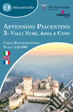 InfoCartoGrafica snc; Club Alpino Italiano - Sezione di Piacenza