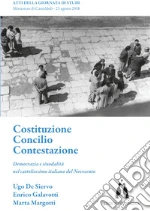 De Siervo Ugo; Galavotti Enrico; Margotti Marta; Torresi T. (cur.)
