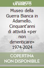 Ceruti John; Ghizzoni Marco