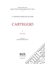Liguori Alfonso Maria de' (sant'); Orlandi G. (cur.)