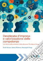 Mariani Paolo; Marletta Andrea; Zenga Mariangela