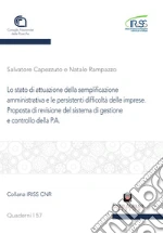 Capezzuto Salvatore; Rampazzo Natale