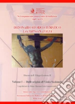 Lovison F. (cur.); De Palma M. (cur.); Giannini M. C. (cur.)