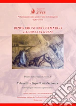 Lovison F. (cur.); Regoli R. (cur.); Tagliaferri M. (cur.)