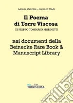 Zuccolo Lorena; Pinos Lorenzo; Marinetti Filippo Tommaso