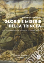 Tenente anonimo; Finucci M. F. (cur.); Bafaro C. E. (cur.)