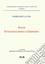 Lo Pinzino Salvatore; D'Urso Giovanni