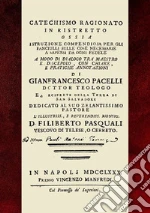Pacelli Gianfrancesco; Cutillo A. (cur.)