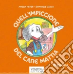 Zollo Emanuele; Amalia Never