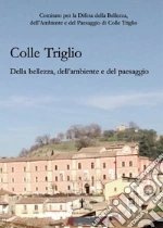 Comitato per la Difesa della Bellezza, dell'Ambiente e del Paesaggio di Colle Triglio; Gallo L. (cur.)