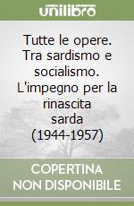 Lussu Emilio; Ortu G. G. (cur.); Plaisant M. L. (cur.)
