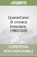 Corsini Renato; Bergami L. (cur.)