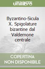 Cupane C. (cur.); Vuturo F. P. (cur.)