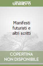 Marinetti Filippo Tommaso