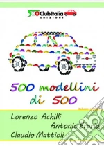 Achilli Lorenzo; Erario Antonio; Mattioli Claudio