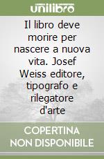 Saltini L. (cur.); Weiss R. (cur.); Weiss M. (cur.)