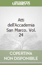 Goi P. (cur.); Marcon A. (cur.); Fadelli A. (cur.)