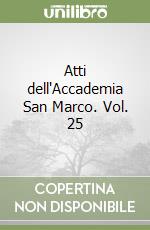 Goi P. (cur.); Marcon A. (cur.); Fadelli A. (cur.)