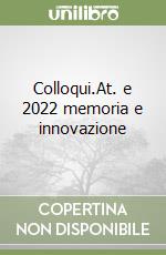 Dassori E. (cur.); Morbiducci R. (cur.)