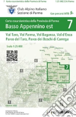 Commissione Sentieri e Cartografica del Cai Parma sezione di Parma