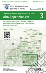 Commissione Sentieri e Cartografica del Cai Parma sezione di Parma
