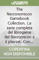 Sergi Valentino; Lovecraft Howard P.; Chambers Robert W.