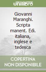Maranghi Giovanni; Canali Chiara; Gradi Elisa