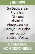 Sathya Sai Baba