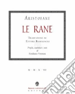Aristofane; Ventura E. (cur.)