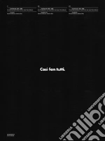 Galluzzo M. (cur.); Riba S. (cur.)