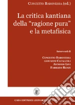 Baronessa Concetto; Cavalcoli Giovanni; Livi Antonio