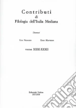 Vignuzzi U. (cur.); Mattesini E. (cur.)