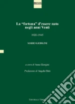 Giorgini A. (cur.)
