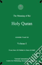 Yusuf Ali Abdullah; Lei S. (cur.)