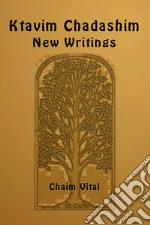 Vital Chaim ben Joseph; Del Tin F. (cur.)