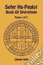 Vital Chaim ben Joseph; Del Tin F. (cur.)