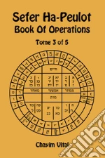 Vital Chaim ben Joseph; Del Tin F. (cur.)