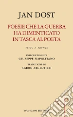 Dost Jan; Napolitano G. (cur.)
