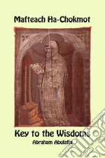 Abulafia Abraham ben Samuel; Del Tin F. (cur.)