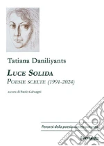 Daniliyants Tatiana; Galvagni P. (cur.)