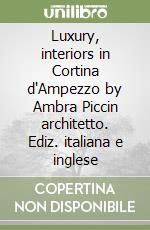 Piccin Ambra