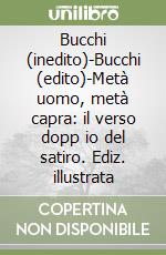 Bucchi Massimo; Marmo Emanuela