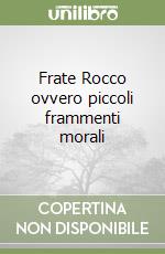 Ranieri Antonio; D'Antuono N. (cur.)