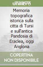 Nigro Antonio; D'Alessandro B. (cur.)