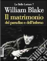 Blake William; Costantino M. (cur.)